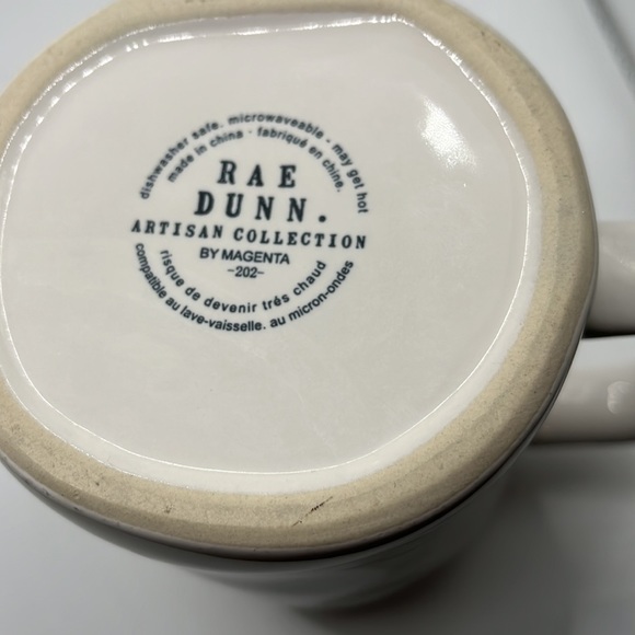 Rae Dunn Mug Go Ask Your Father - Picture 4 of 4